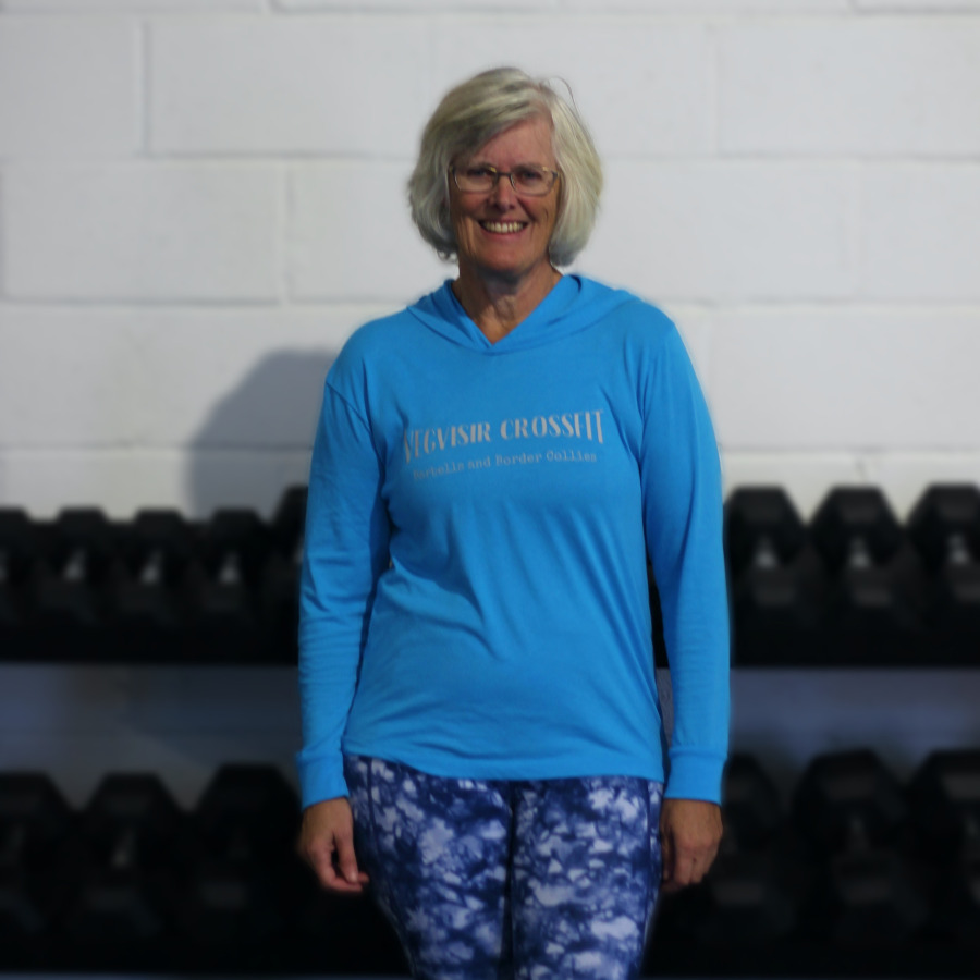 Kathy Ellis Vegvisir CrossFit Coach